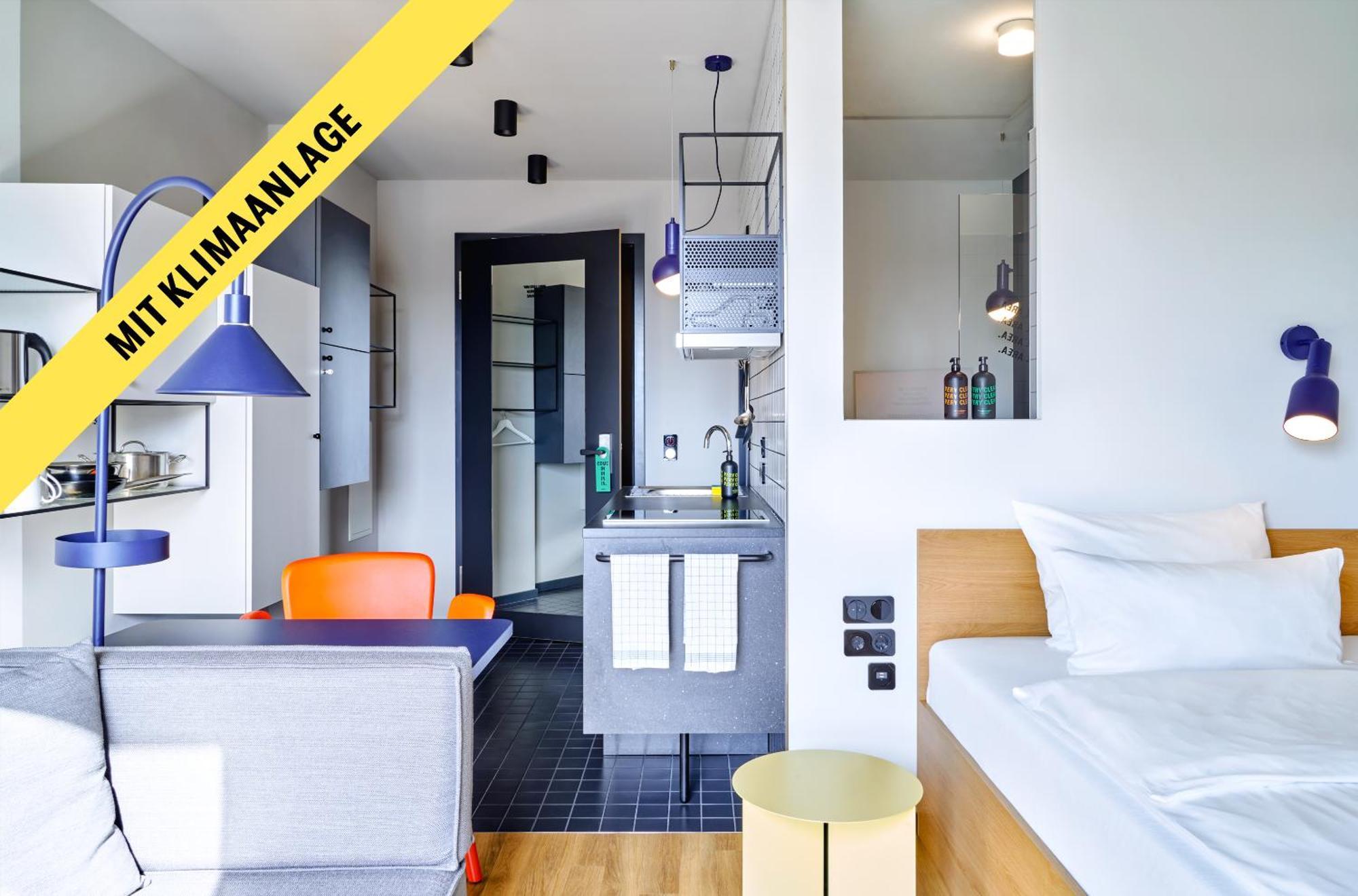 Stayery Bielefeld Hauptbahnhof חדר תמונה